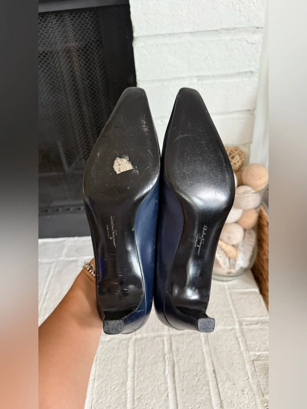 Salvatore Ferragamo classic vintage